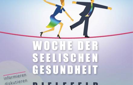 Informationen über Angebote in Bielefeld zur seelischen Gesundheit